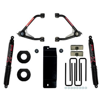 Skyjacker® - 3.5"-4" UCA Front and Rear Suspension Lift Kit