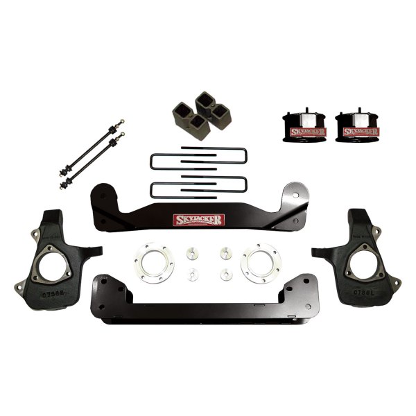 Skyjacker® - Standard Series Front and Rear Suspension Lift Kit