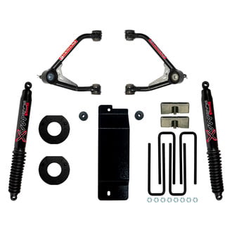 Skyjacker® - 3.5"-4" UCA Front and Rear Suspension Lift Kit