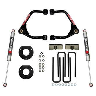 Skyjacker® - 3.5" A-Arm Front and Rear Suspension Lift Kit