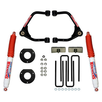 Skyjacker® - 3.5" A-Arm Front and Rear Suspension Lift Kit