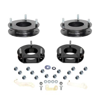 Skyjacker® - 2" Front and Rear Suspension Lift Kit