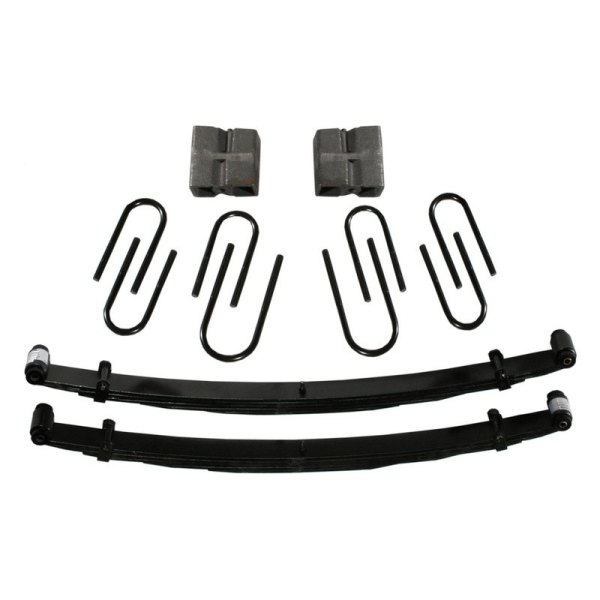 Skyjacker® - Softride™ Front and Rear Suspension Lift Kit