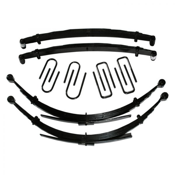 Skyjacker® - Softride™ Front and Rear Suspension Lift Kit