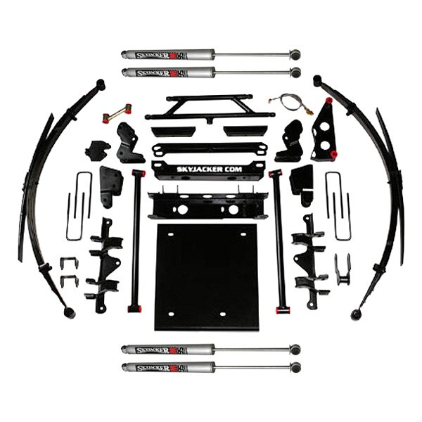 Skyjacker® - Standard Series Front and Rear Suspension Lift Kit
