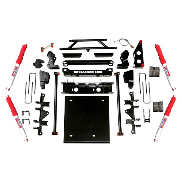 Skyjacker® - Standard Series Front and Rear Suspension Lift Kit