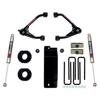 Skyjacker® - 3.5"-4" UCA Front and Rear Suspension Lift Kit