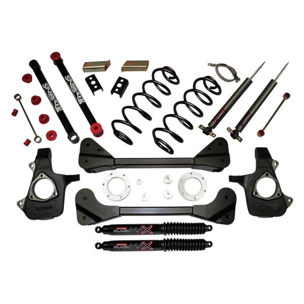 Skyjacker® - Standard Series Front and Rear Suspension Lift Kit