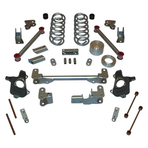 Skyjacker® - Standard Series Front and Rear Suspension Lift Kit