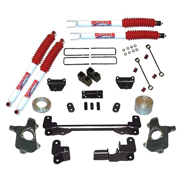 Skyjacker® - Front and Rear Lift Pallet Kit