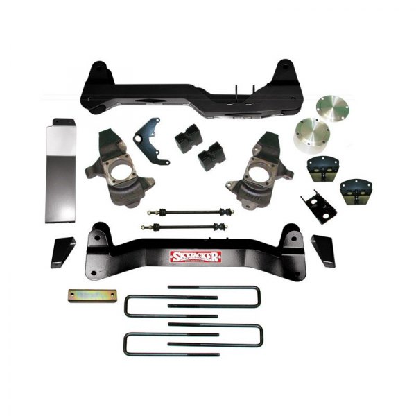 Skyjacker® - Standard Series Front and Rear Suspension Lift Kit