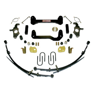Skyjacker® - 4" x 2.5"-3" Standard Series Front and Rear Suspension Lift Kit