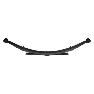Skyjacker® - 4.5" Softride™ Rear Lifted Leaf Springs