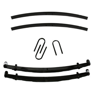 Skyjacker® - 2.5" x 2" Softride™ Front and Rear Suspension Lift Kit
