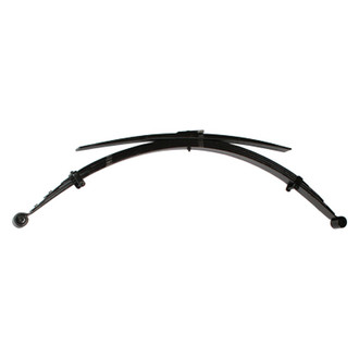 Skyjacker® - 2.5" x 2" Softride™ Front and Rear Suspension Lift Kit