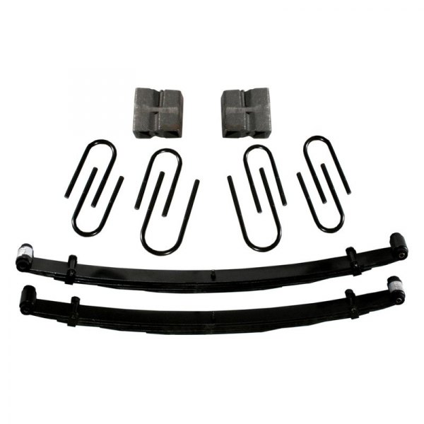 Skyjacker® - Softride™ Front and Rear Suspension Lift Kit