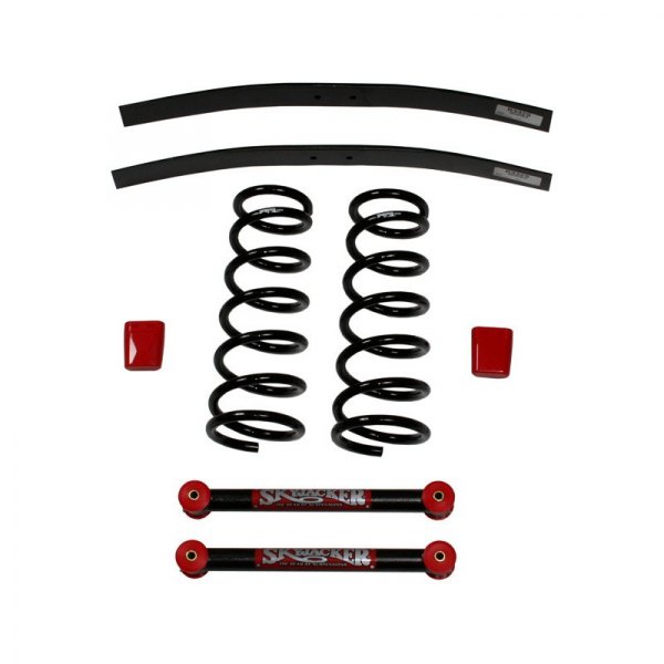 Skyjacker® - Standard Series Class 1 Front and Rear Suspension Lift Kit