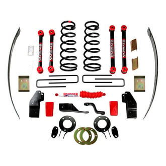 Skyjacker® - Standard Series Replacement Component Box