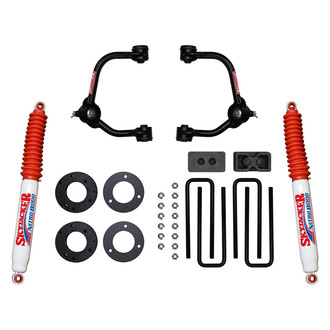 Skyjacker® - 3" UCA Front and Rear Suspension Lift Kit