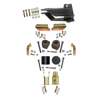 Skyjacker® - 2.5" Front Leveling Kit