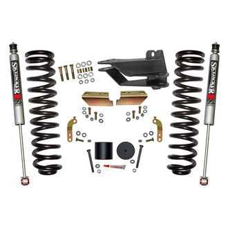 Skyjacker® - 2.5" Front Leveling Kit with Variable Rate Coil Springs