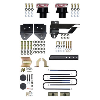 Skyjacker® - 4" 4" Replacement Component Box
