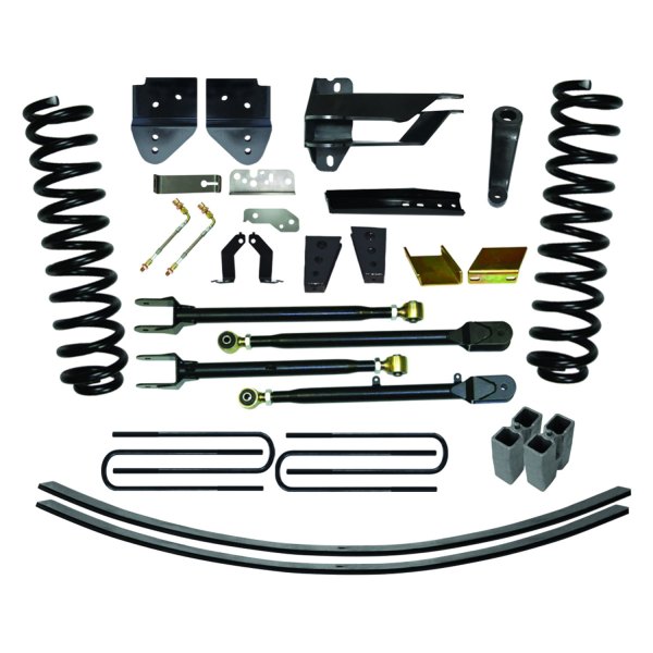 Skyjacker® - Standard Series Class 2 Front and Rear Suspension Lift Kit