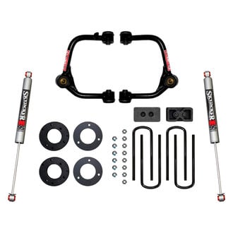 Skyjacker® - 3" UCA Front and Rear Suspension Lift Kit