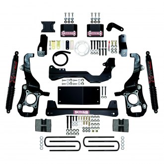 2021 Ford F-150 Suspension Parts | Front & Rear — CARiD.com