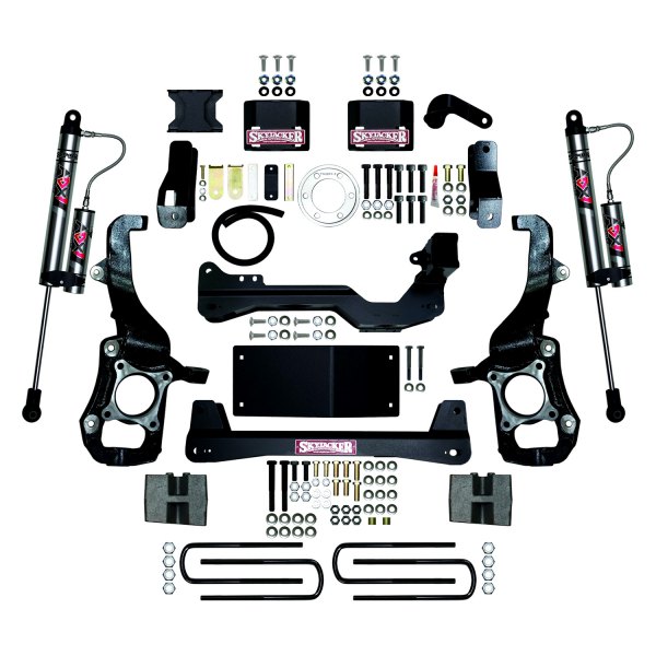 Skyjacker® - Front and Rear Suspension Lift Kit