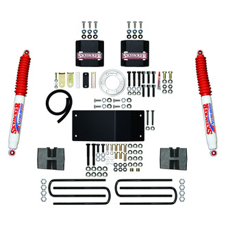 Skyjacker® - 6" Front and Rear Replacement Component Box