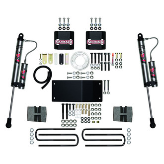 Skyjacker® - 6" Front and Rear Replacement Component Box