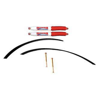 Skyjacker® - 1.5"-2" Softride™ Front Suspension Lift Kit