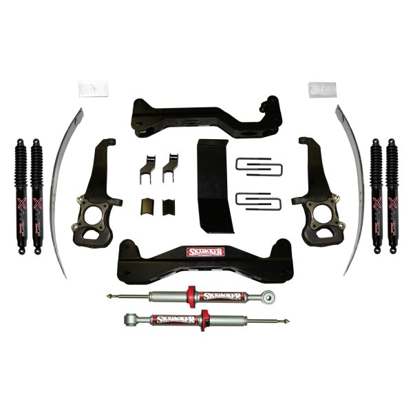 Skyjacker® - Platinum Series Front and Rear Suspension Lift Kit