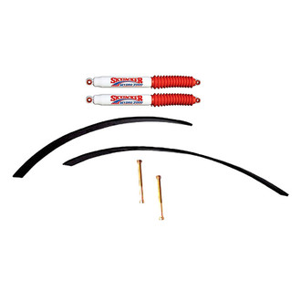 Skyjacker® - 1.5"-2" Softride™ Front Suspension Lift Kit