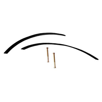 Skyjacker® - Softride™ 1.5"-2" Front Add-A-Leaf Kit