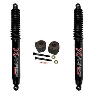 Skyjacker® - 2.5" Front Leveling Coil Spring Seat Spacers