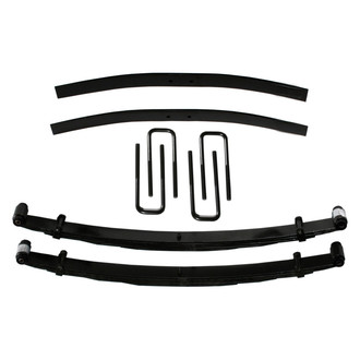 Skyjacker® - 4" Front and Rear Suspension Lift Kit