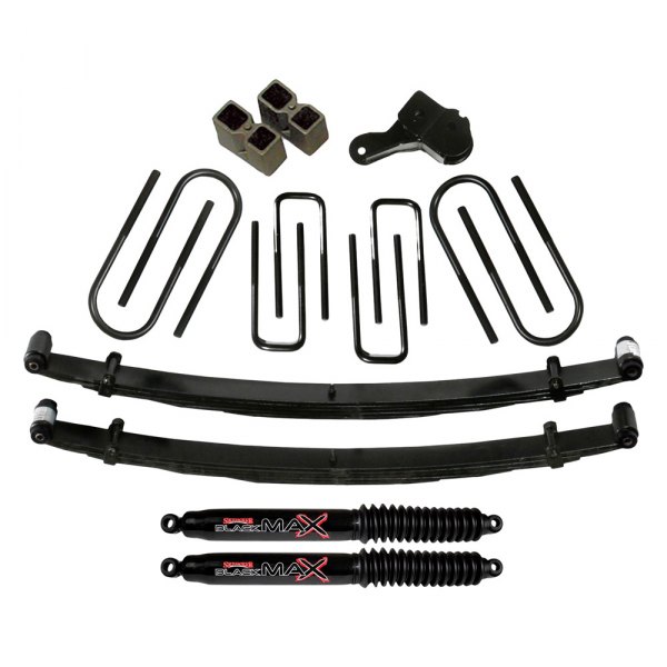 Skyjacker® - Softride™ Front Suspension Lift Kit