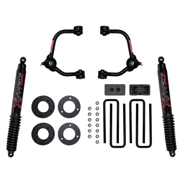 Skyjacker® - UCA Front and Rear Suspension Lift Kit