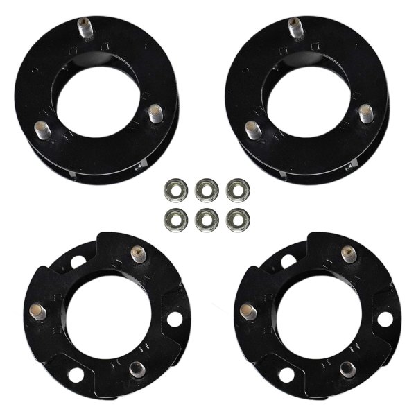 Skyjacker® - Front and Rear Coil Spacer Lift Kit