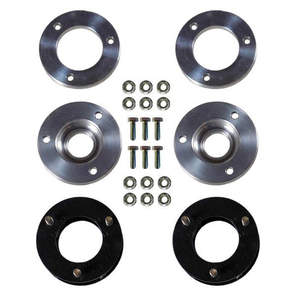 Skyjacker® - Front and Rear Coil Spacer Lift Kit