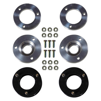 Skyjacker® - 2" Front and Rear Coil Spacer Lift Kit