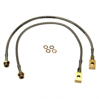 1986 Chevy CK Pickup Performance Brake Lines & Hoses - CARiD.com