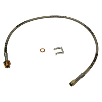 Skyjacker® - Stainless Steel Brake Lines