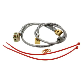 Skyjacker® - Stainless Steel Brake Lines