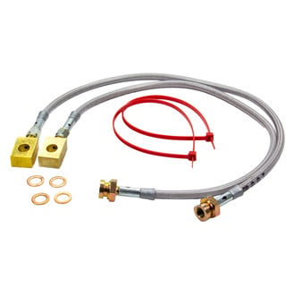 Skyjacker® - Stainless Steel Brake Lines