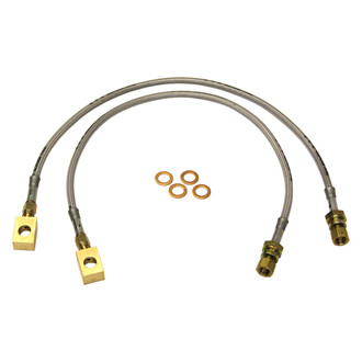Skyjacker® - Stainless Steel Brake Lines