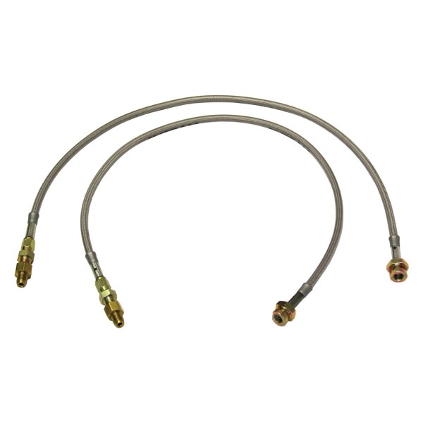 Skyjacker® - Stainless Steel Front Brake Lines