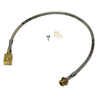 Skyjacker® - Stainless Steel Front Brake Line